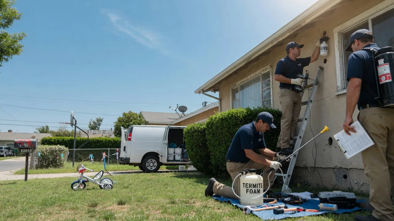 Emergency Pest Control in Winslow, IL near me